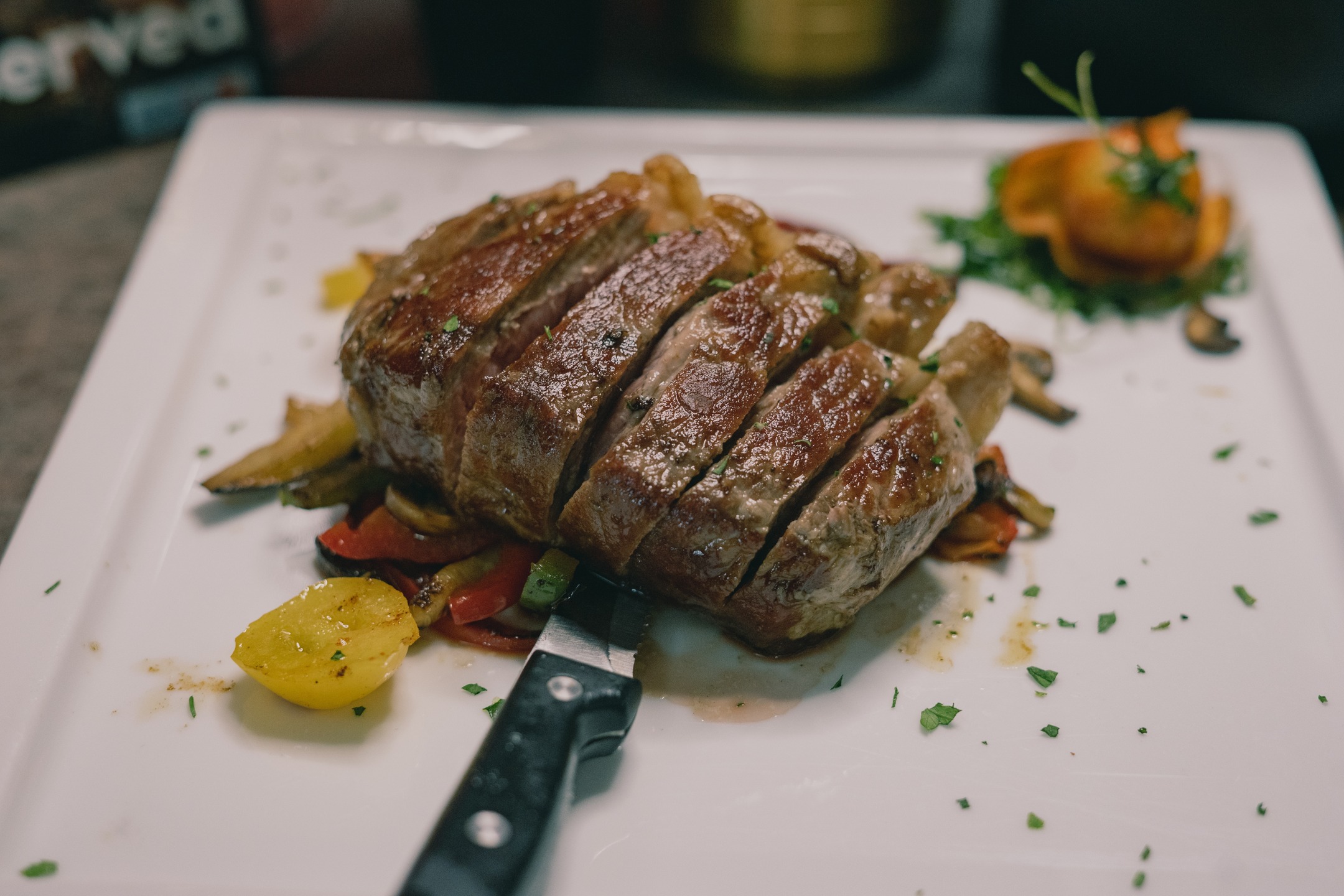 Because great dishes don’t need complications — just passion, precision, and the best ingredients.

Ready for your next bite? 😊🍽🍷

#yummy #lunch #fashionfood #instacake #foodphotography #foodblogger #foodblog #ilovefood #foodart #tasty #delicious #foodpic #dinner #eating #zdinfo #zadarinfo #foodporn #foodpost #croatia #ristorante #restaurant #foodstyling #bestfood #thekitchn #zadar #finedinning #grill #foodphotographer #eatmezadar