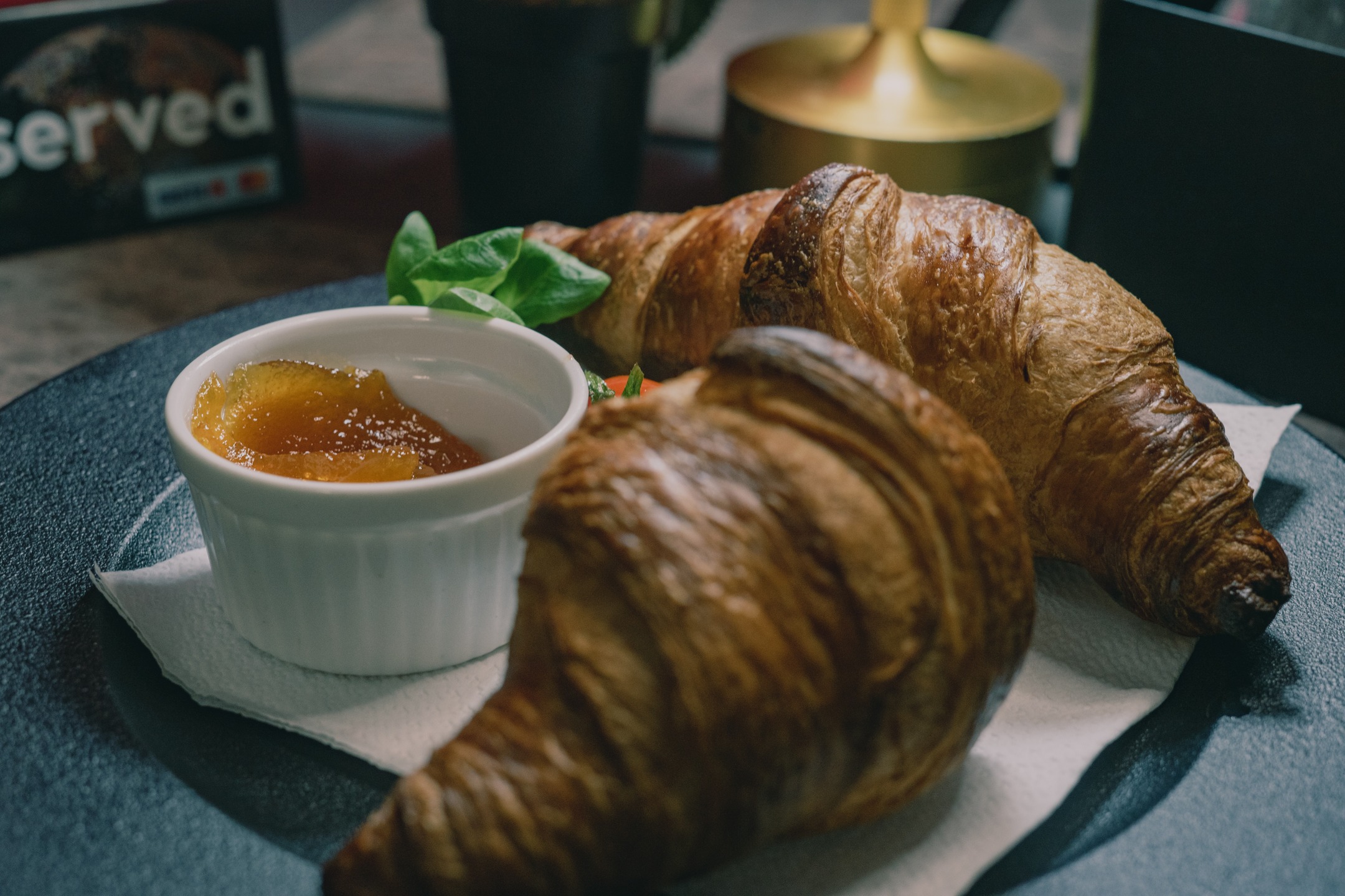 Start your day perfectly! 🥐☕ 

#yummy #breakfast #lunch #fashionfood #instacake #foodphotography #foodblogger #foodblog #ilovefood #foodart #tasty #delicious #foodpic #dinner #eating #zdinfo #zadarinfo #foodporn #foodpost #croatia #ristorante #restaurant #foodstyling #bestfood #thekitchn #zadar #finedinning #grill #foodphotographer #eatmezadar