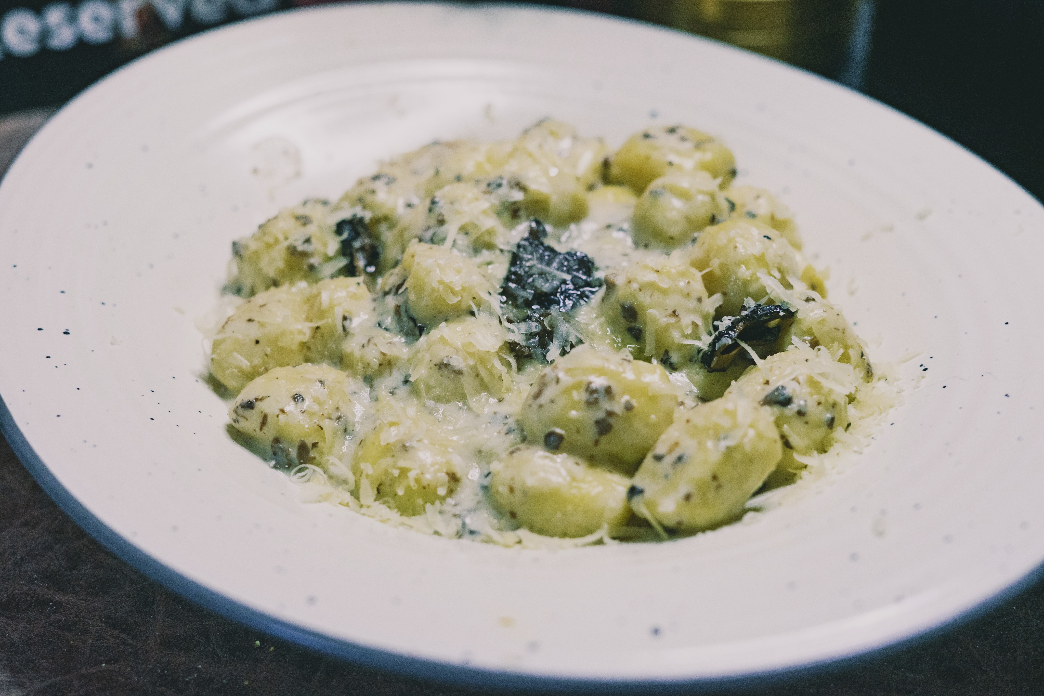 Homemade gnocchi, crafted fresh each day — simple Dalmatian comfort on a plate. 🍽 😍
#zadar #visitzadar #zadarfood #zadarrestaurant #zadarfoodie #croatia #visitcroatia #croatiafulloflife #croatiafood #foodporn #instafood #foodstagram #foodphotography #foodlover #foodie #foodiesofinstagram #delicious #tasty #yummy #finedinning #restaurant #dinner #lunch #breakfast #mediterraneanfood #mediterraneancuisine #adriaticflavors #dalmatiancuisine #eatmezadar