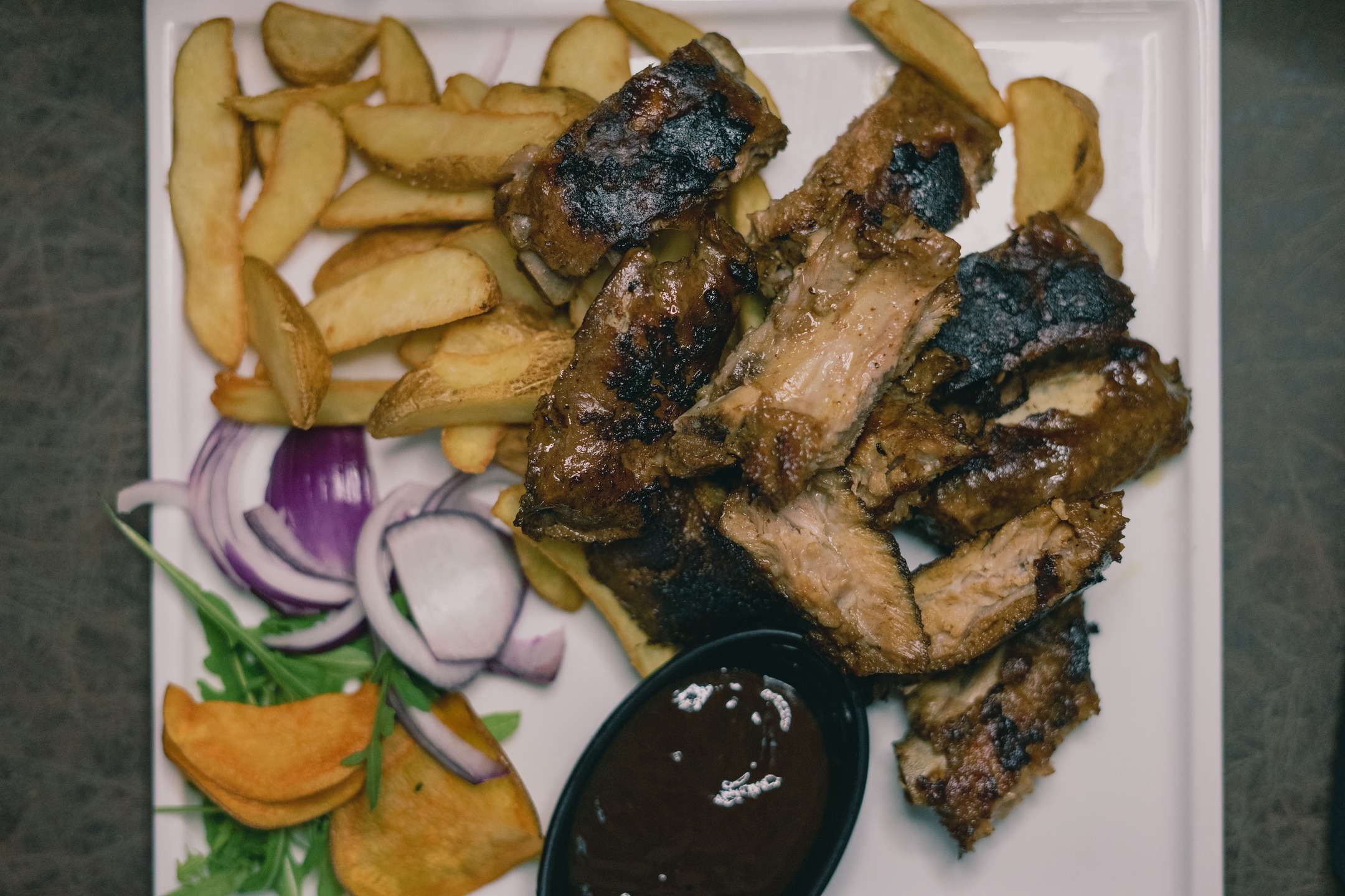 Grilled to perfection, packed with flavor, and made for moments worth sharing 🍽️🔥

#zadar #visitzadar #zadarfood #zadarrestaurant #zadarfoodie #croatia #visitcroatia #croatiafulloflife #croatiafood #foodporn #instafood #foodstagram #foodphotography #foodlover #foodie #foodiesofinstagram #delicious #tasty #yummy #finedinning #restaurant #dinner #lunch #breakfast #mediterraneanfood #mediterraneancuisine #adriaticflavors #dalmatiancuisine #eatmezadar